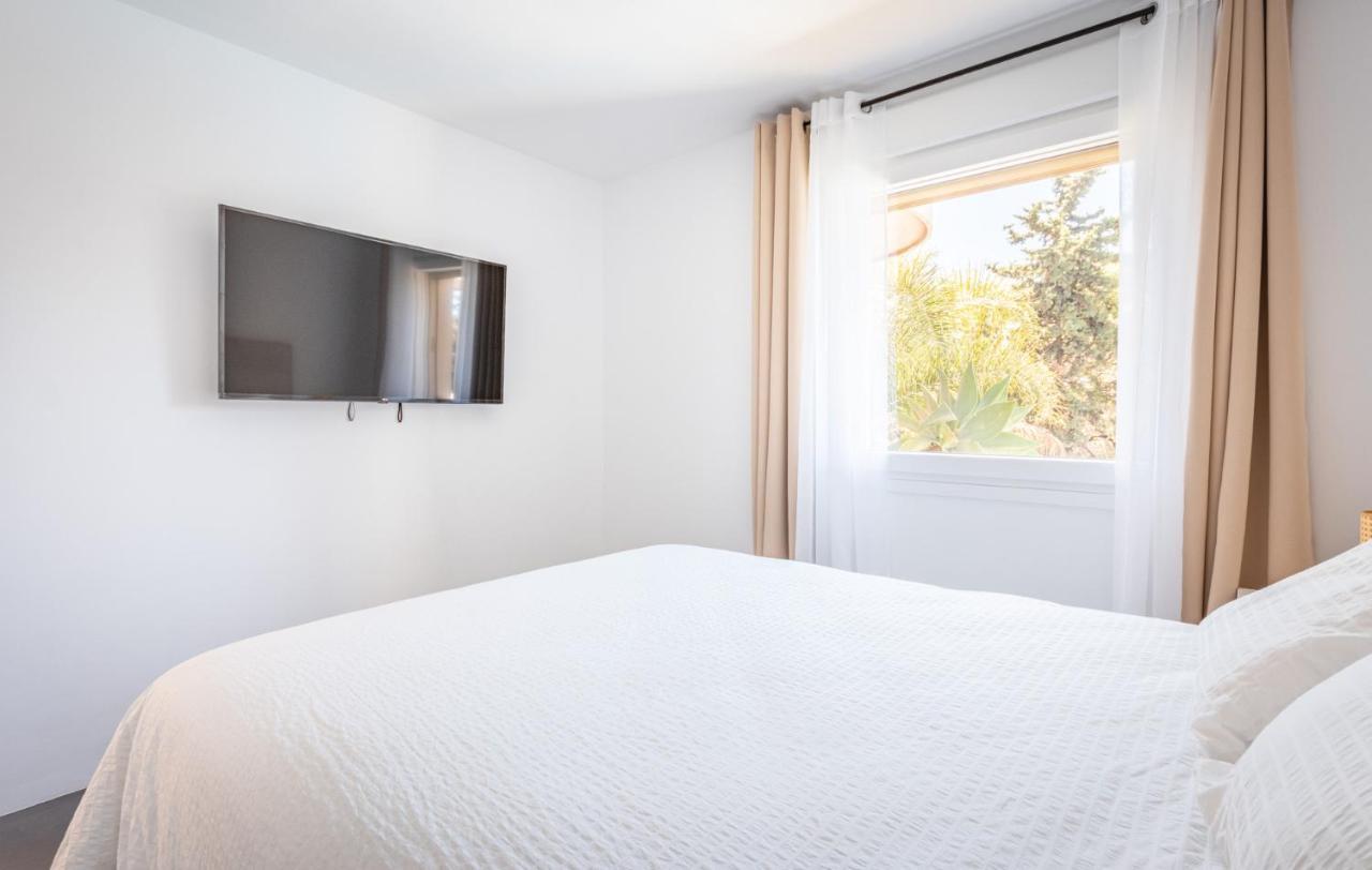 Apartment Puerto Banus Marbella Esterno foto
