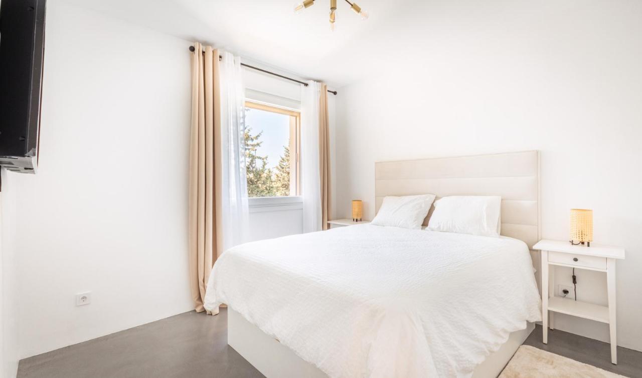 Apartment Puerto Banus Marbella Esterno foto