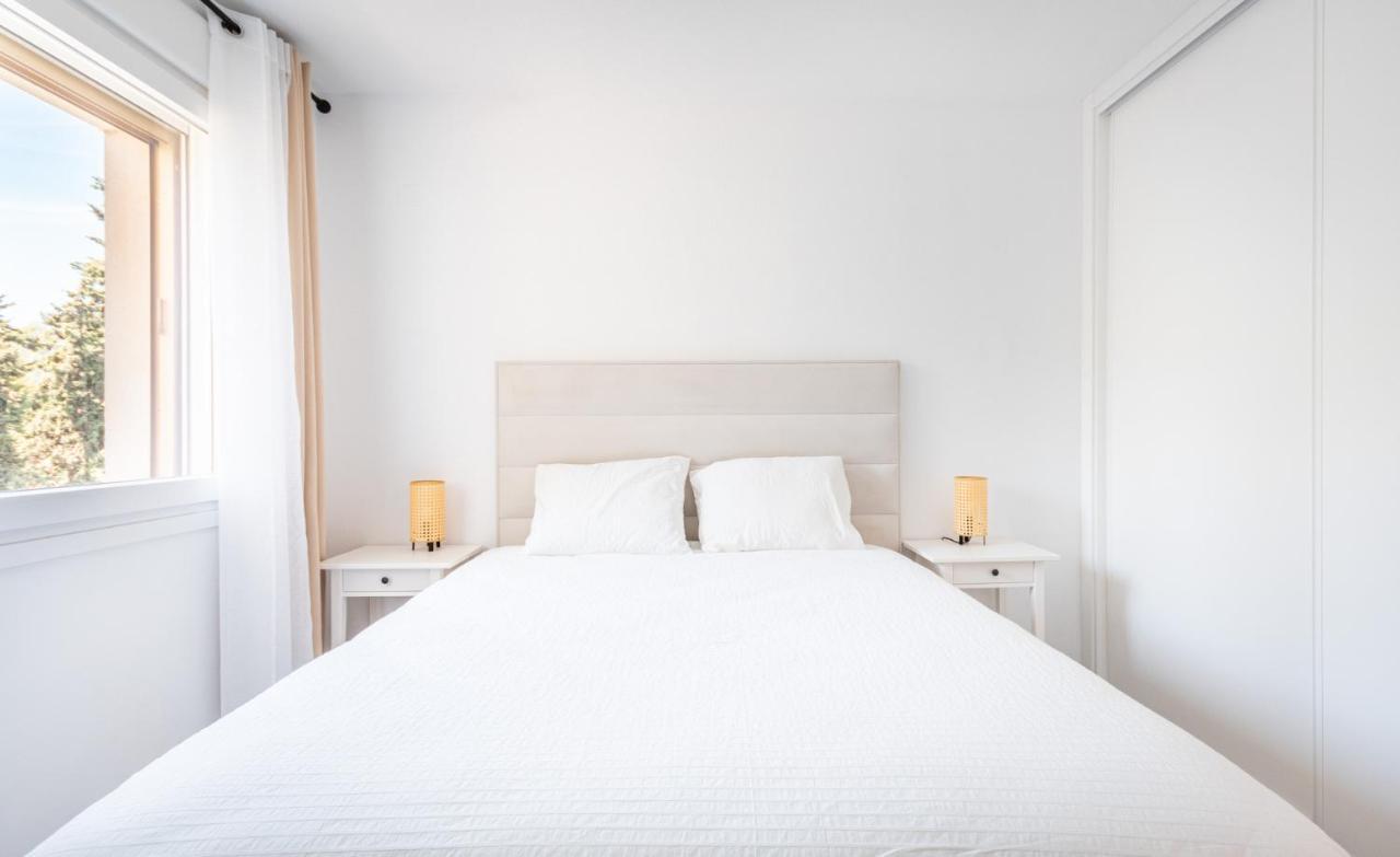 Apartment Puerto Banus Marbella Esterno foto