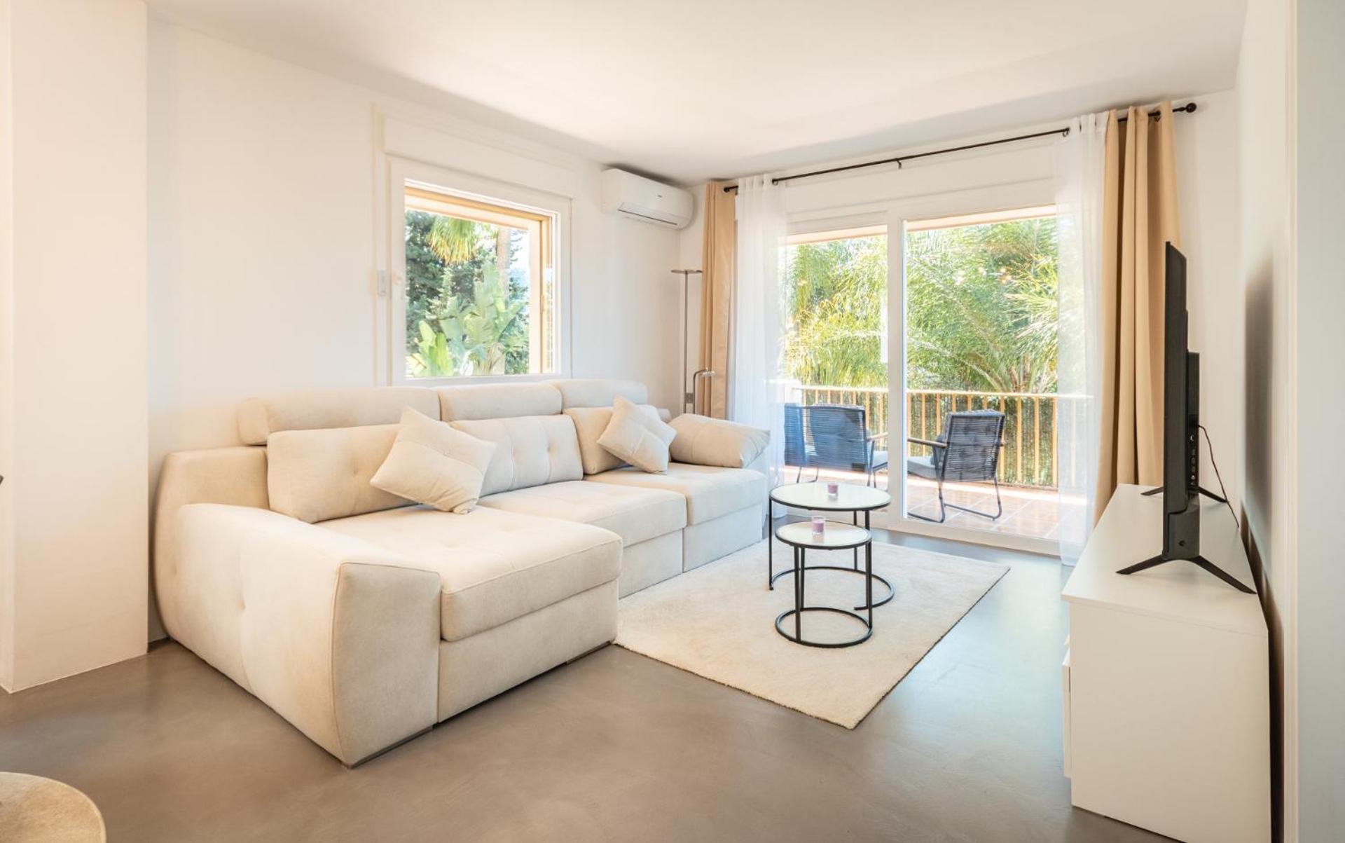 Apartment Puerto Banus Marbella Esterno foto